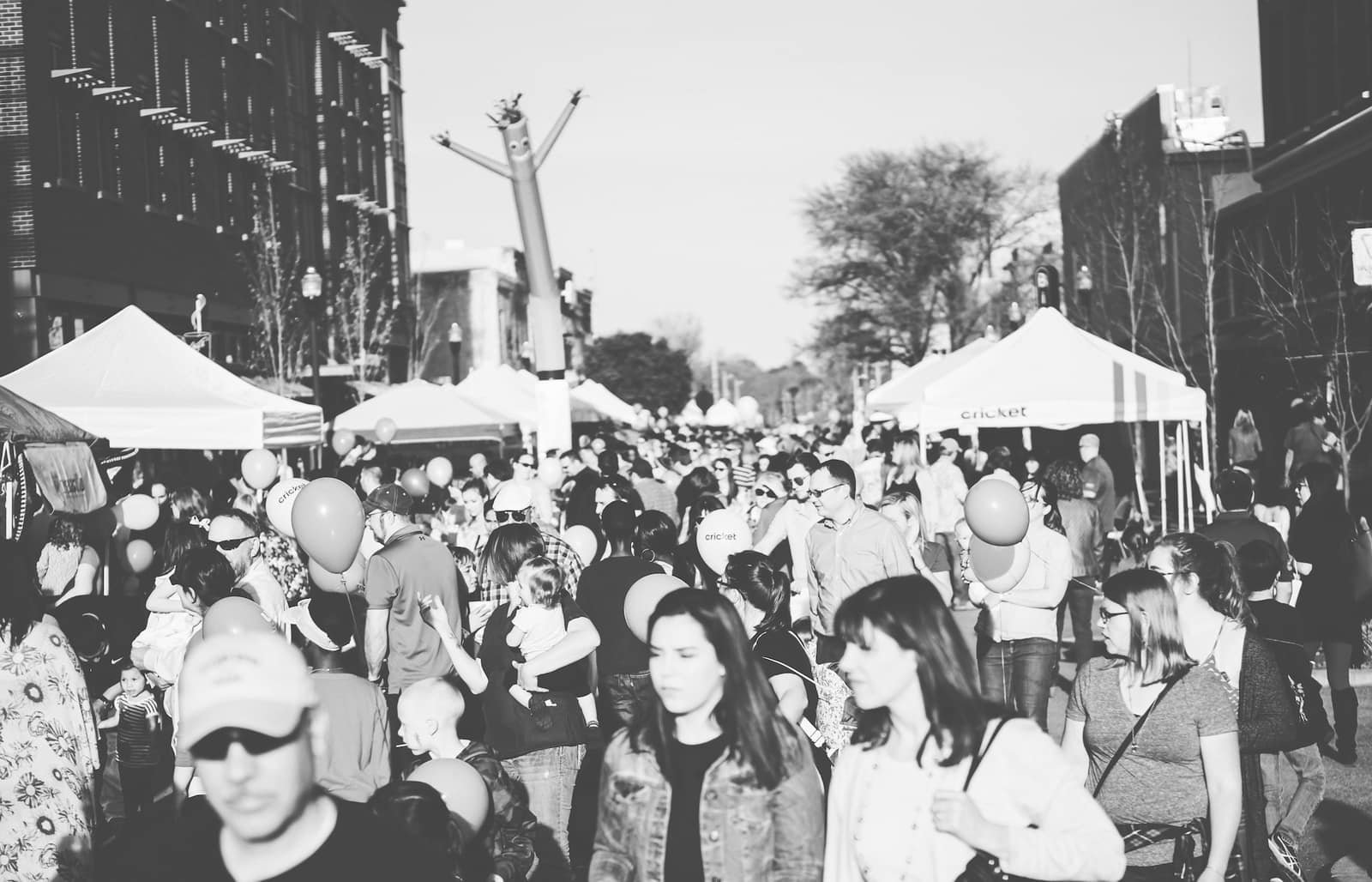 First Friday Events Downtown Bentonville Inc